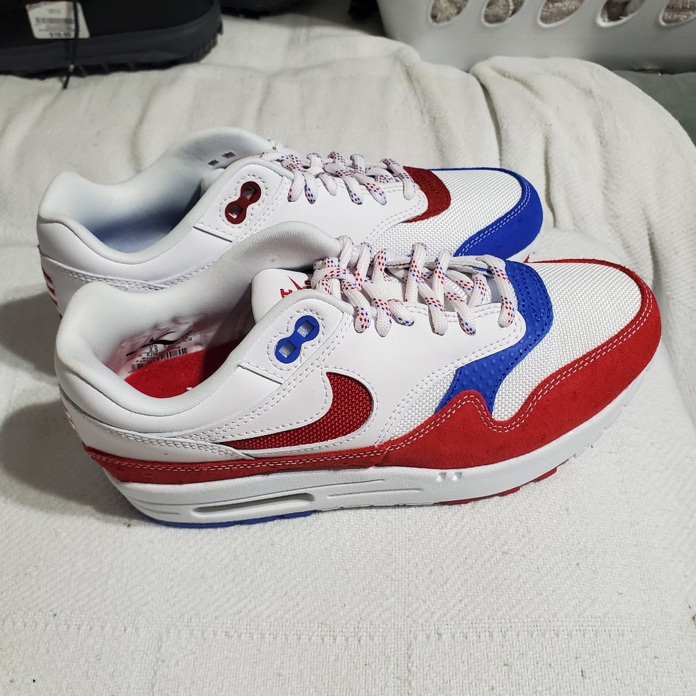 Nike Air Max 1 Puerto Rico Mens 4